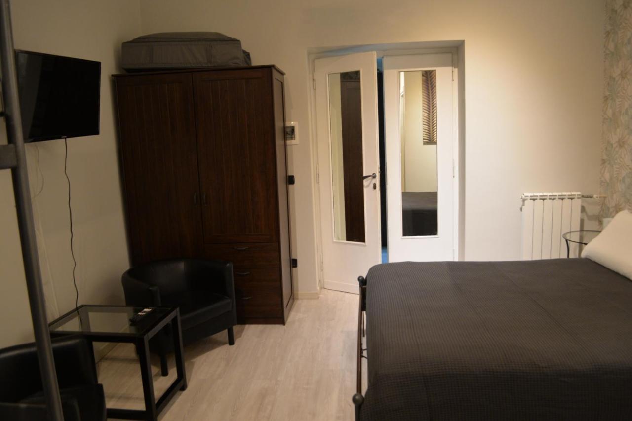 Appartamento XX Settembre - Casa Datti Rome Buitenkant foto
