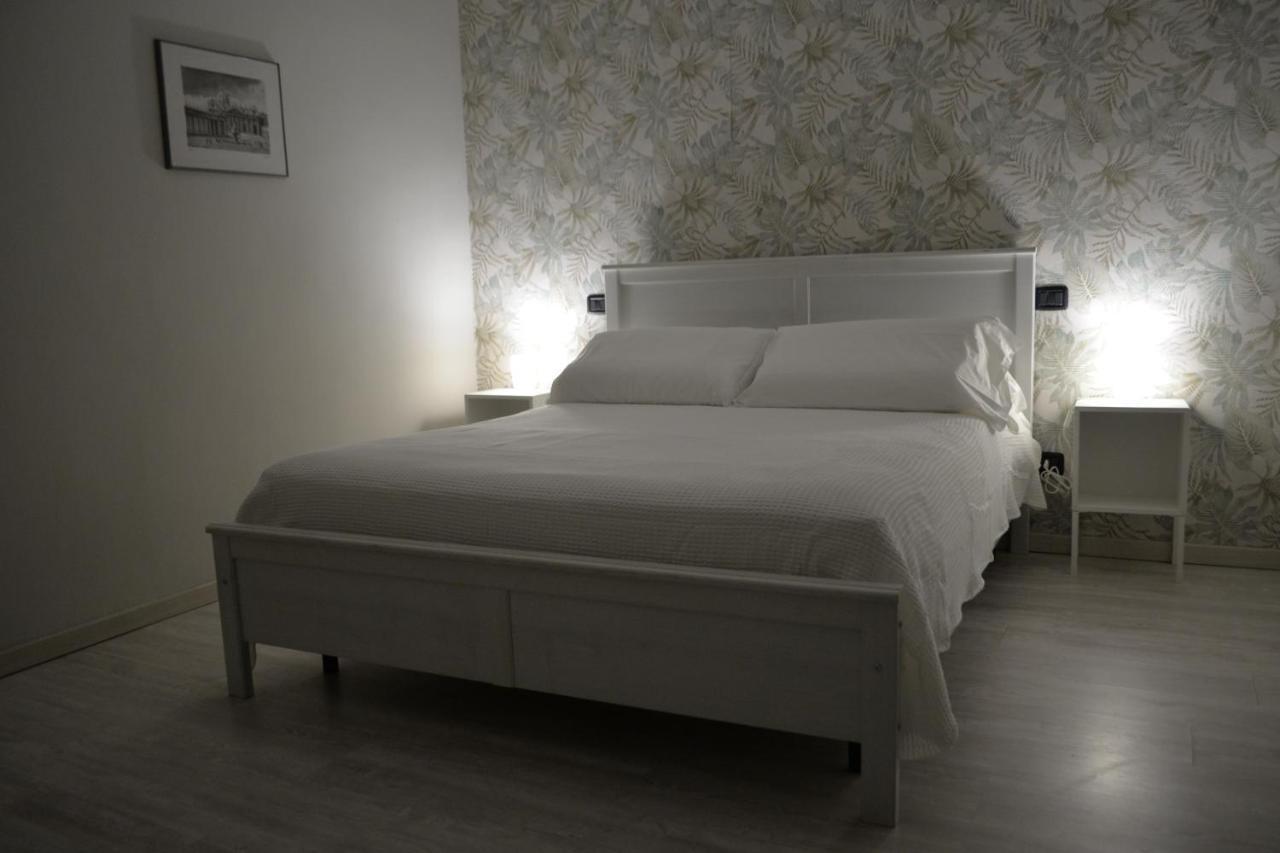 Appartamento XX Settembre - Casa Datti Rome Buitenkant foto