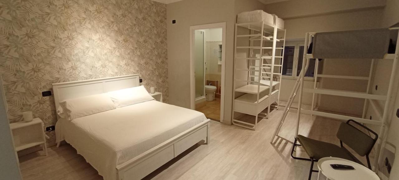 Appartamento XX Settembre - Casa Datti Rome Buitenkant foto