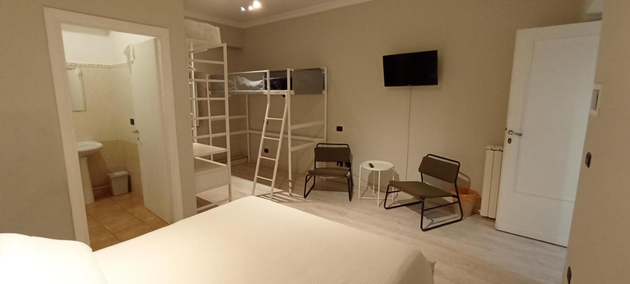 Appartamento XX Settembre - Casa Datti Rome Buitenkant foto