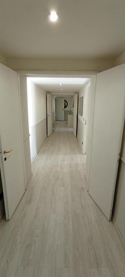 Appartamento XX Settembre - Casa Datti Rome Buitenkant foto