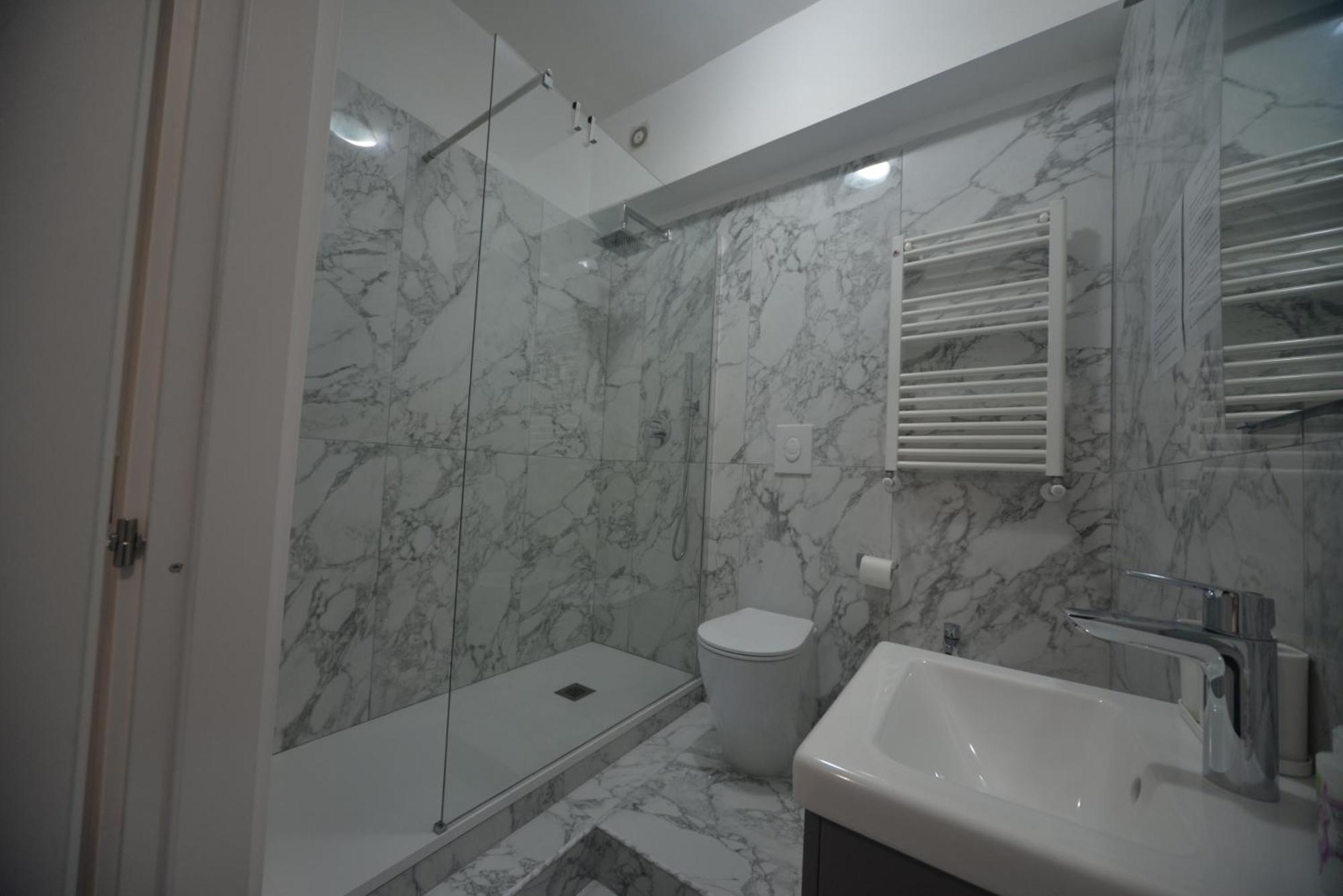 Appartamento XX Settembre - Casa Datti Rome Buitenkant foto