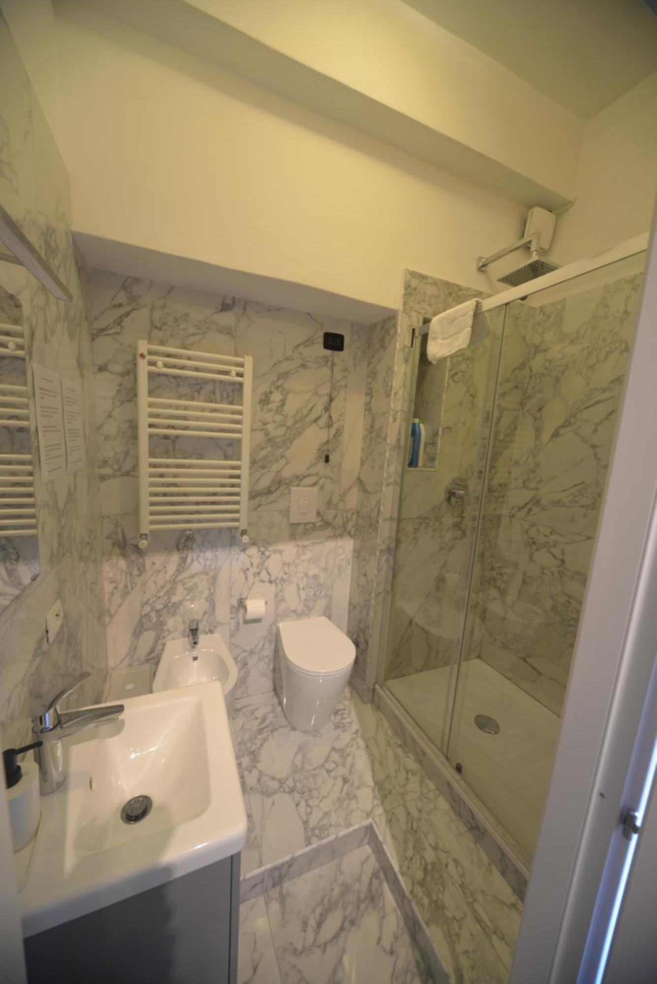 Appartamento XX Settembre - Casa Datti Rome Buitenkant foto