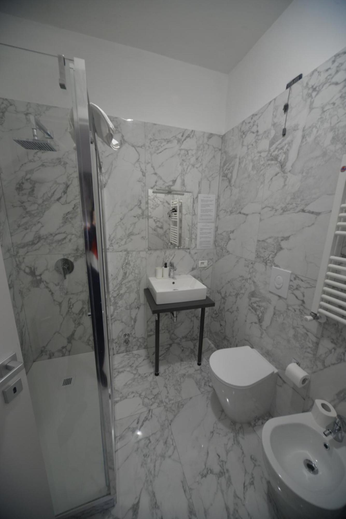 Appartamento XX Settembre - Casa Datti Rome Buitenkant foto